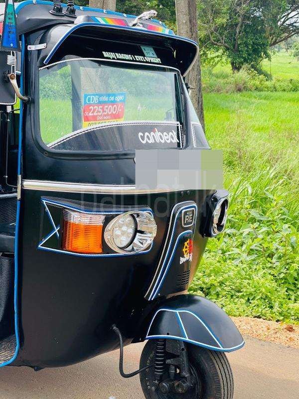 Bajaj Three Wheel 2012 - Used Three wheeler sale in Sri Lanka - patpat.lk