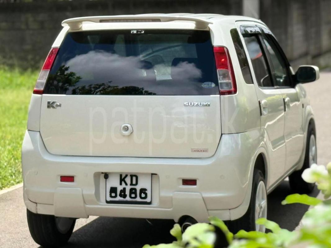 Suzuki Kei 2003 - Used Car sale in Sri Lanka - patpat.lk