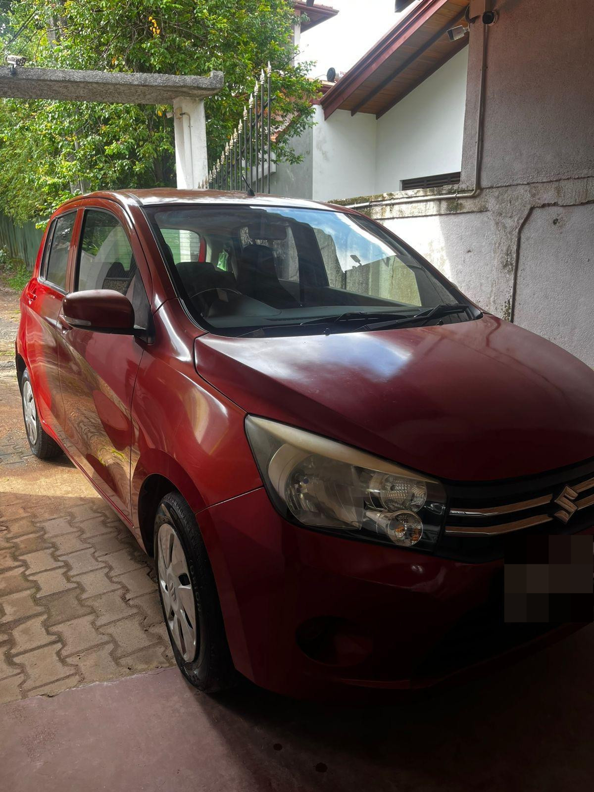 Suzuki Celerio 2016 - Used Car sale in Sri Lanka - patpat.lk