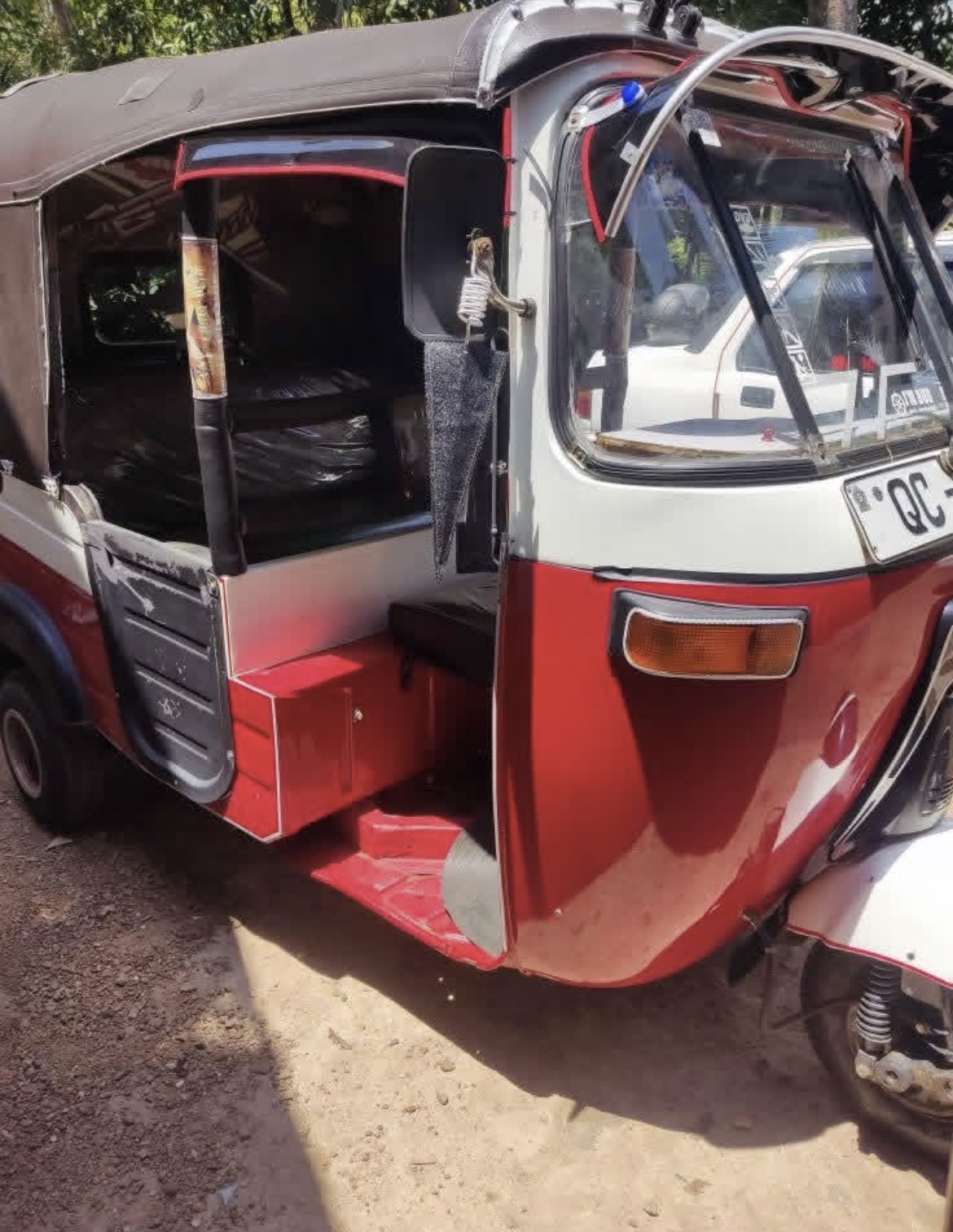 Bajaj Three Wheel 2006 - Used Three wheeler sale in Sri Lanka - patpat.lk