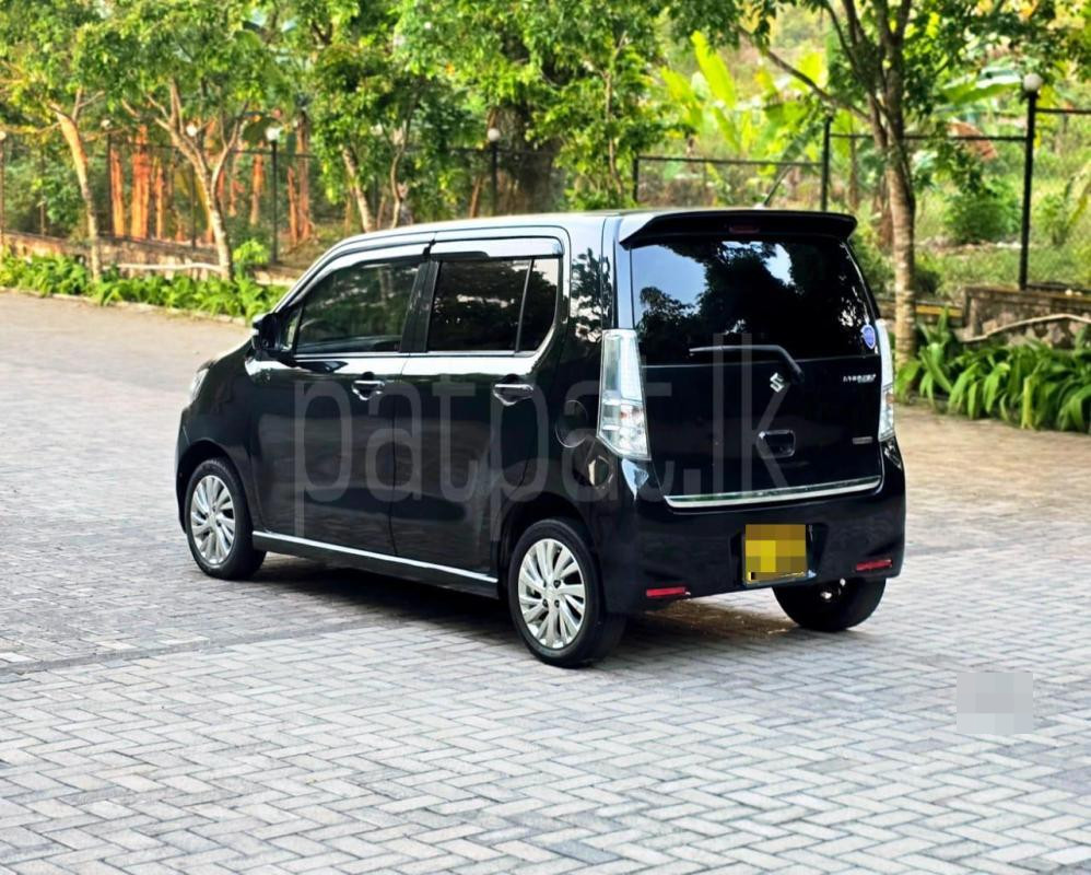 Suzuki Wagon R 2014 - භාවිතා කරන ලද කාර් sale in Sri Lanka - patpat.lk