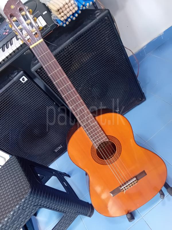 Yamaha G-9A & G- 150 Guitar for sale ads-image-1