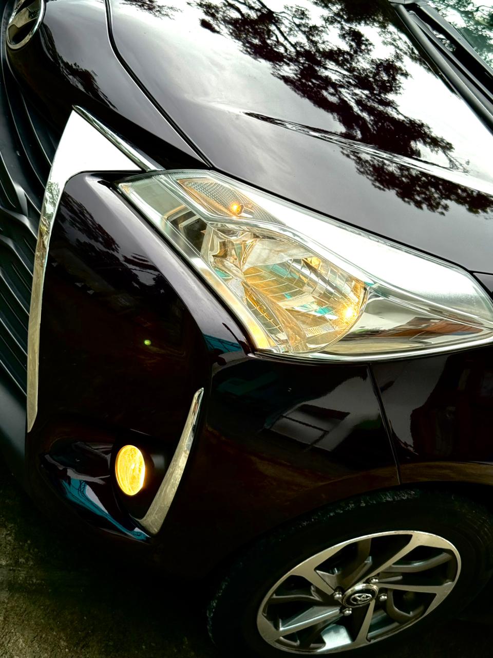 Toyota Vitz 2018 - பயன்படுத்தப்பட்டது கார் sale in Sri Lanka - patpat.lk