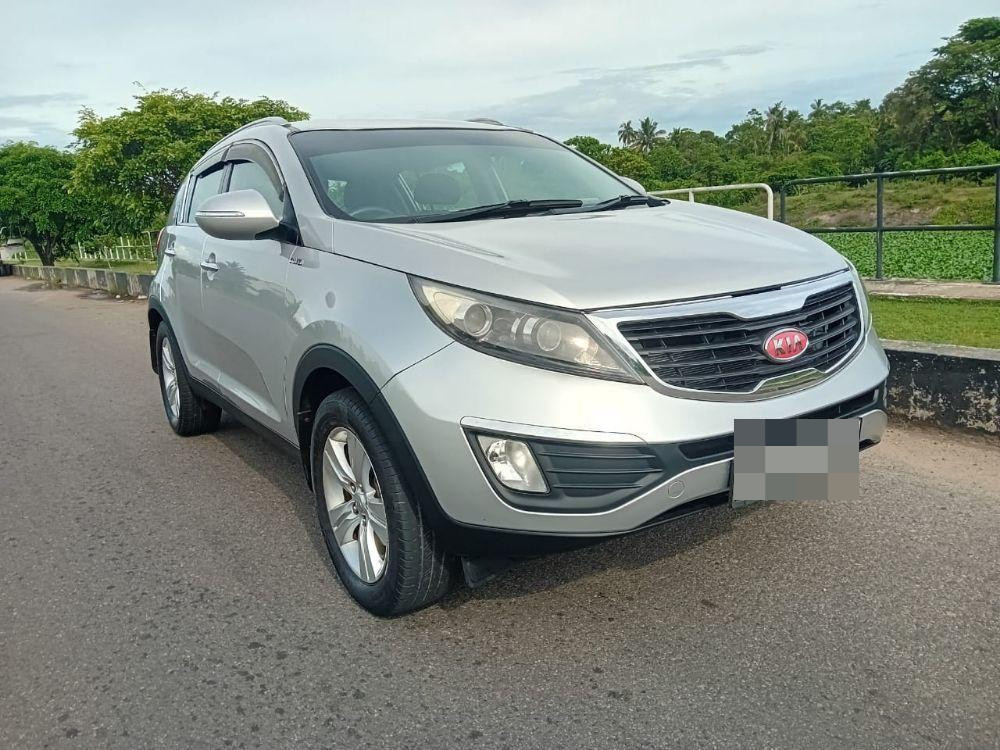 KIA Sportage 2011 - Used SUV sale in Sri Lanka - patpat.lk