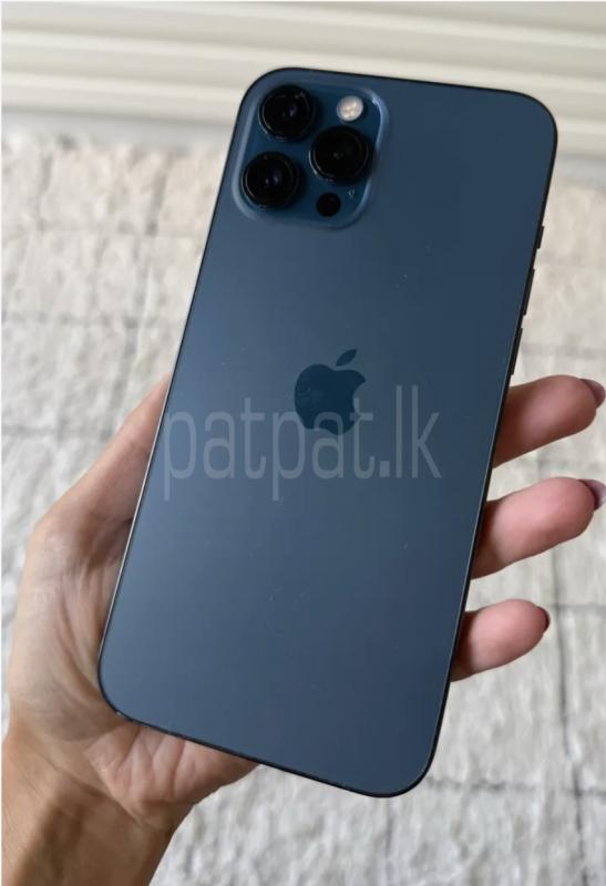 iPhone 12 Pro Max 512GB (LLA) - Rs 1,25,000/-