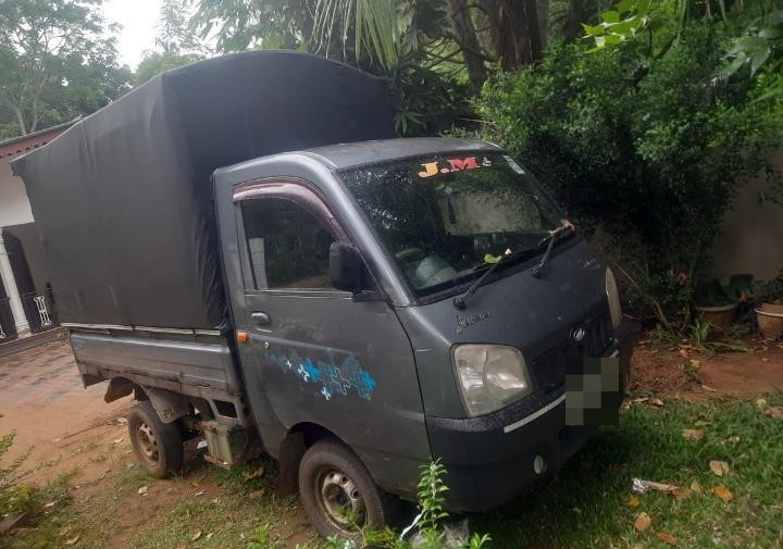 Mahindra Maxximo 2013 - Used Truck sale in Sri Lanka - patpat.lk