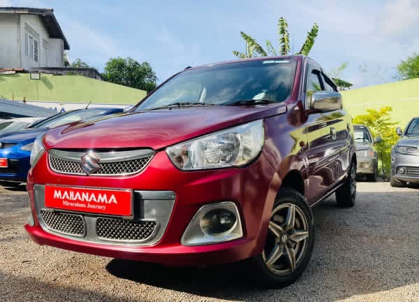 Suzuki Alto 2015 - Used Car sale in Sri Lanka - patpat.lk