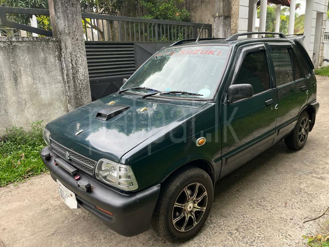 Suzuki Maruti 1999 - பயன்படுத்தப்பட்டது கார் sale in Sri Lanka - patpat.lk