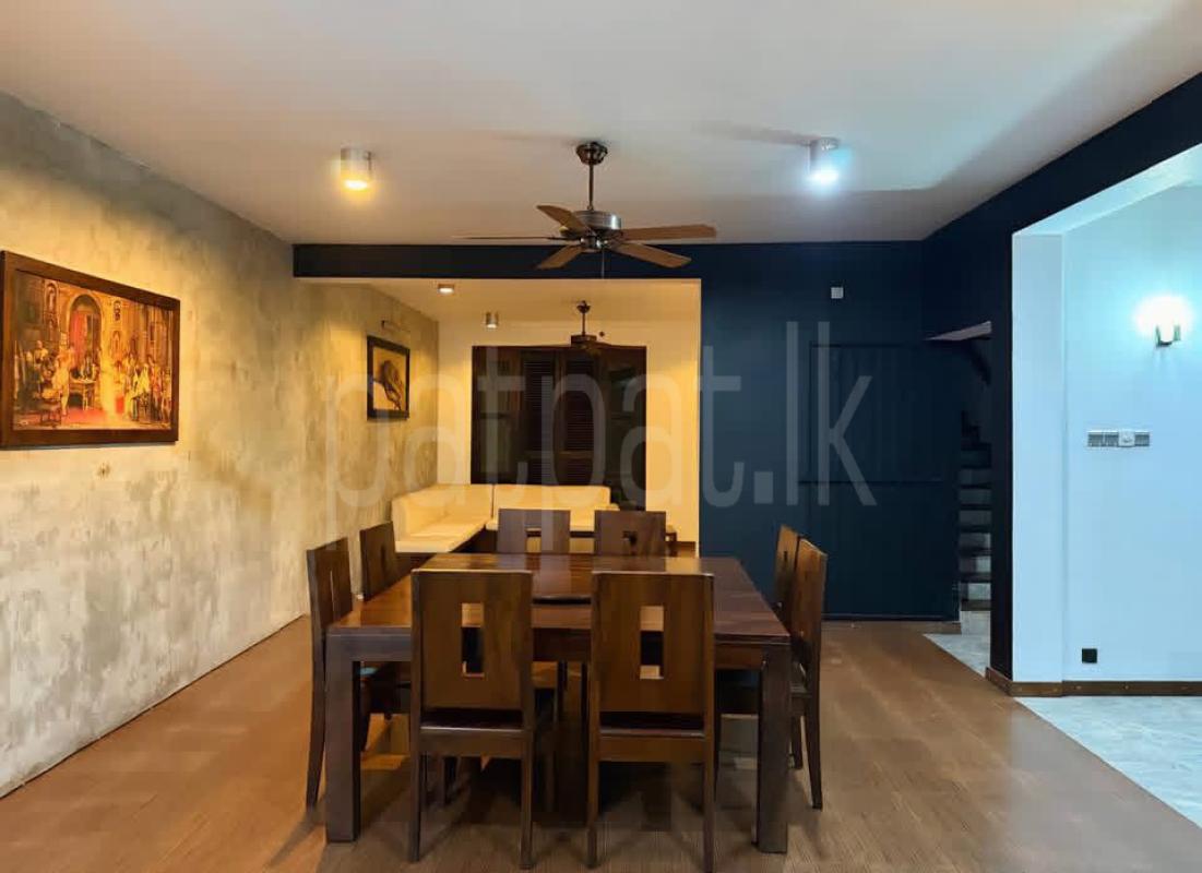 House for Rent in Narahenpita (Colombo 05)