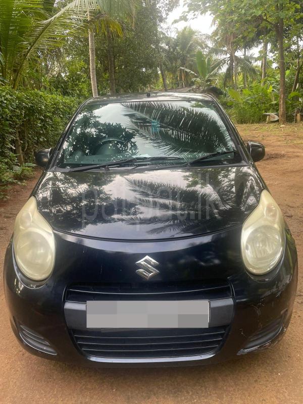 Suzuki A Star 2011 - பயன்படுத்தப்பட்டது கார் sale in Sri Lanka - patpat.lk