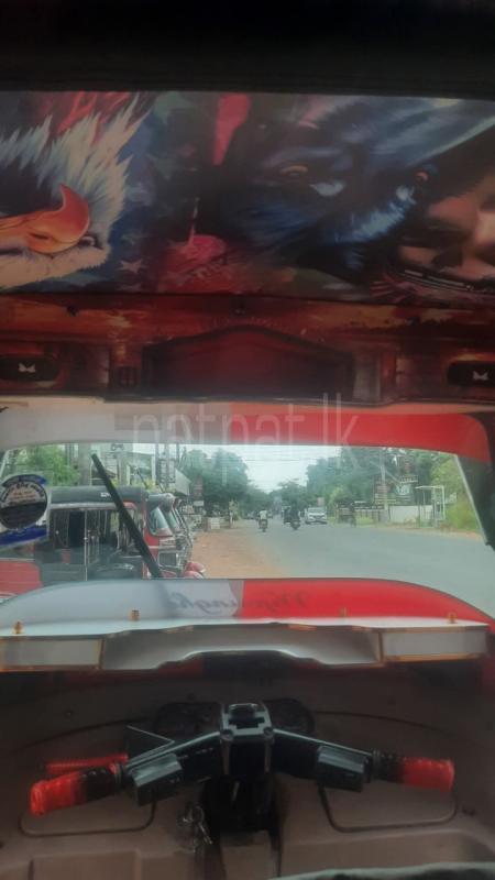 Bajaj Three Wheel 2016 - Used Three wheeler sale in Sri Lanka - patpat.lk