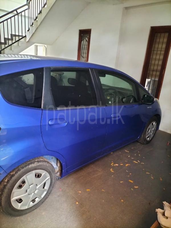 Honda Fit 2012 - Used Car sale in Sri Lanka - patpat.lk