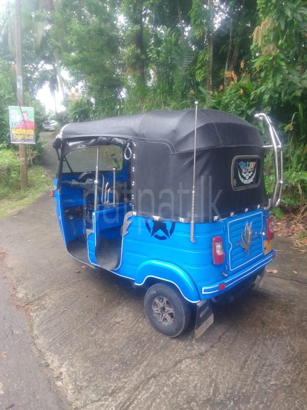 Bajaj 4 stroke 2008 - Used Three wheeler sale in Sri Lanka - patpat.lk