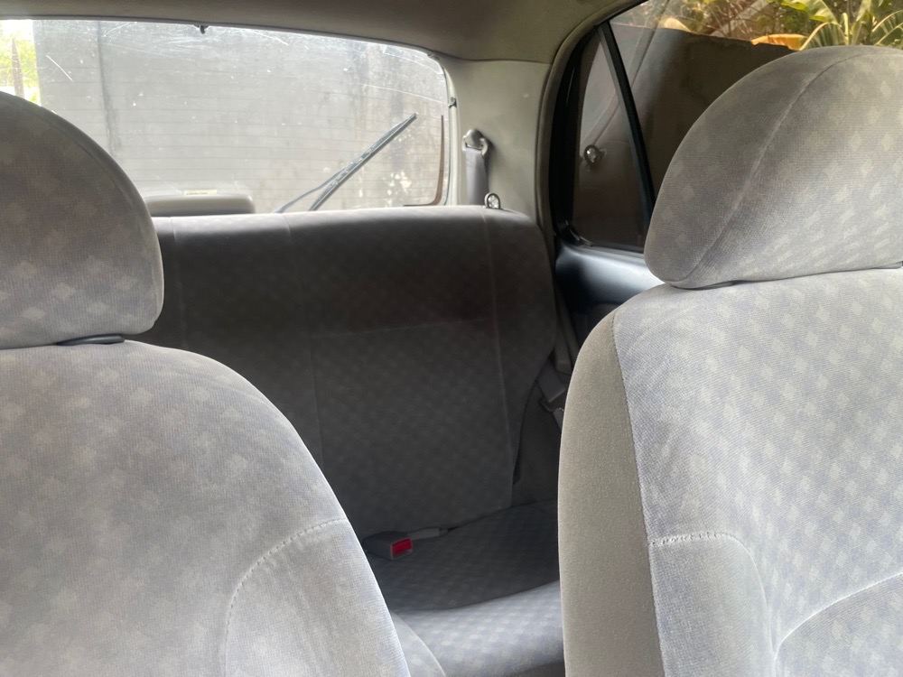 Nissan March 2002 - பயன்படுத்தப்பட்டது கார் sale in Sri Lanka - patpat.lk