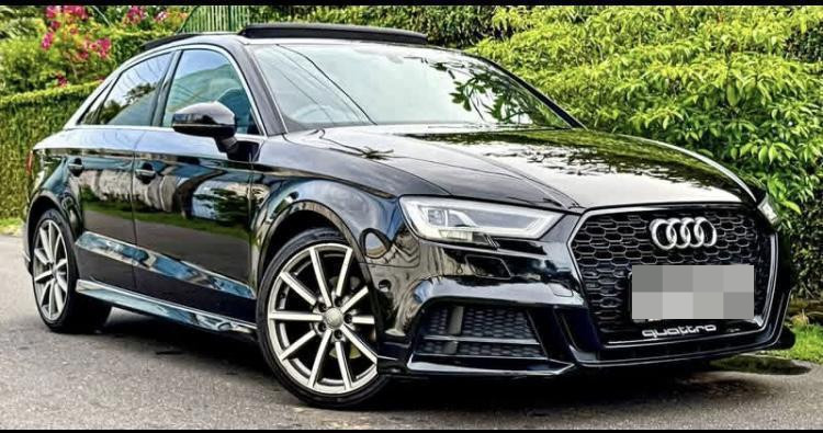 Audi A3 2018 - Used Car sale in Sri Lanka - patpat.lk