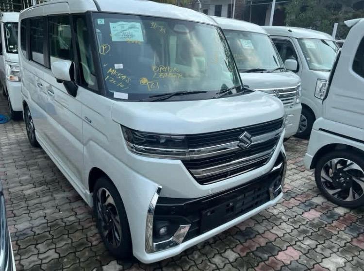 Suzuki Spacia 2024 - Brand New Car sale in Sri Lanka - patpat.lk