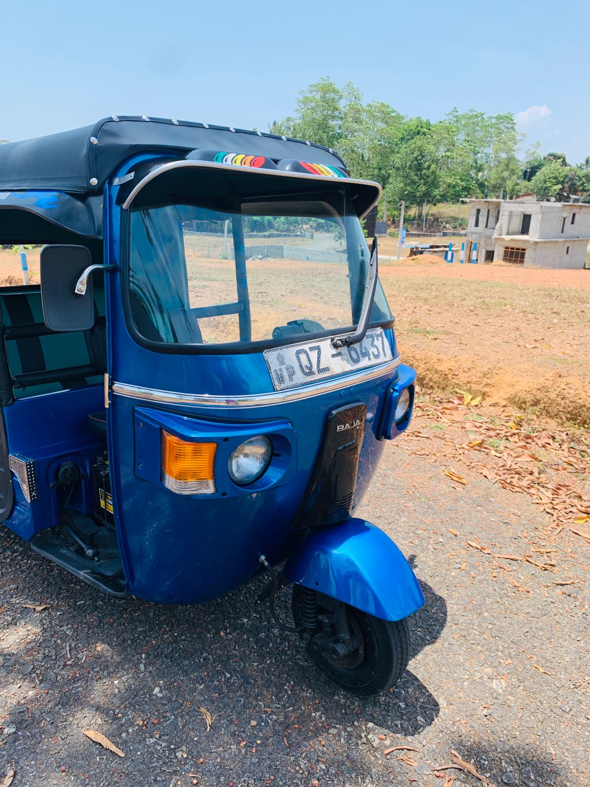Bajaj Three Wheel 2010 - Used Three wheeler sale in Sri Lanka - patpat.lk