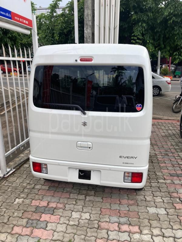 Suzuki Every 2025 - Brand New Van sale in Sri Lanka - patpat.lk