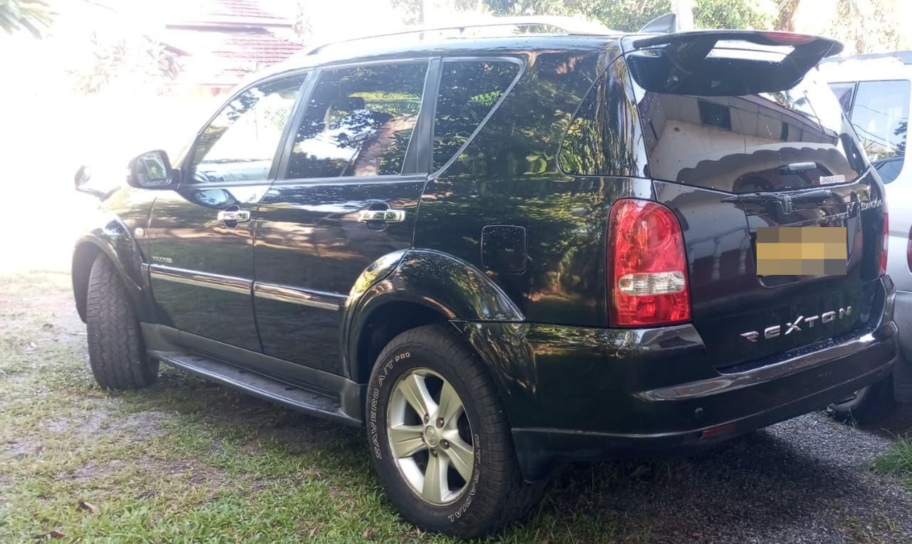 Micro Rexton 2008 - பயன்படுத்தப்பட்டது SUV sale in Sri Lanka - patpat.lk