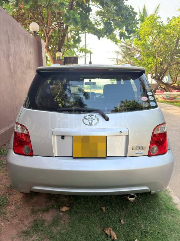 Toyota IST 2007 - பயன்படுத்தப்பட்டது கார் sale in Sri Lanka - patpat.lk