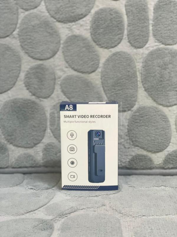 A8 Smart Video Recorder - HD Body Camera