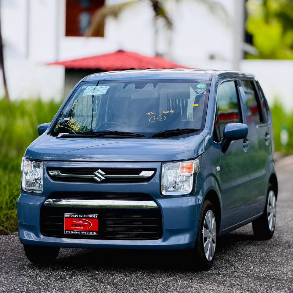 Suzuki Wagon R 2024 - අලුත් කාර් sale in Sri Lanka - patpat.lk