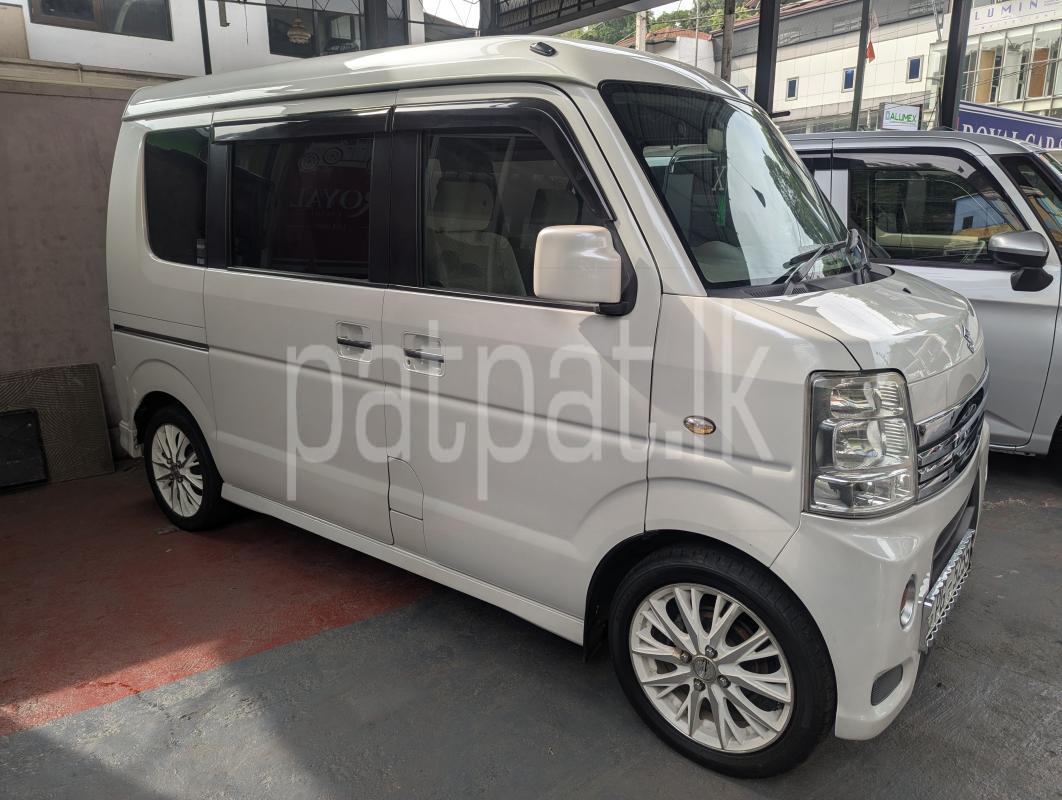 Suzuki Every 2014 - භාවිතා කරන ලද වෑන් රථය sale in Sri Lanka - patpat.lk