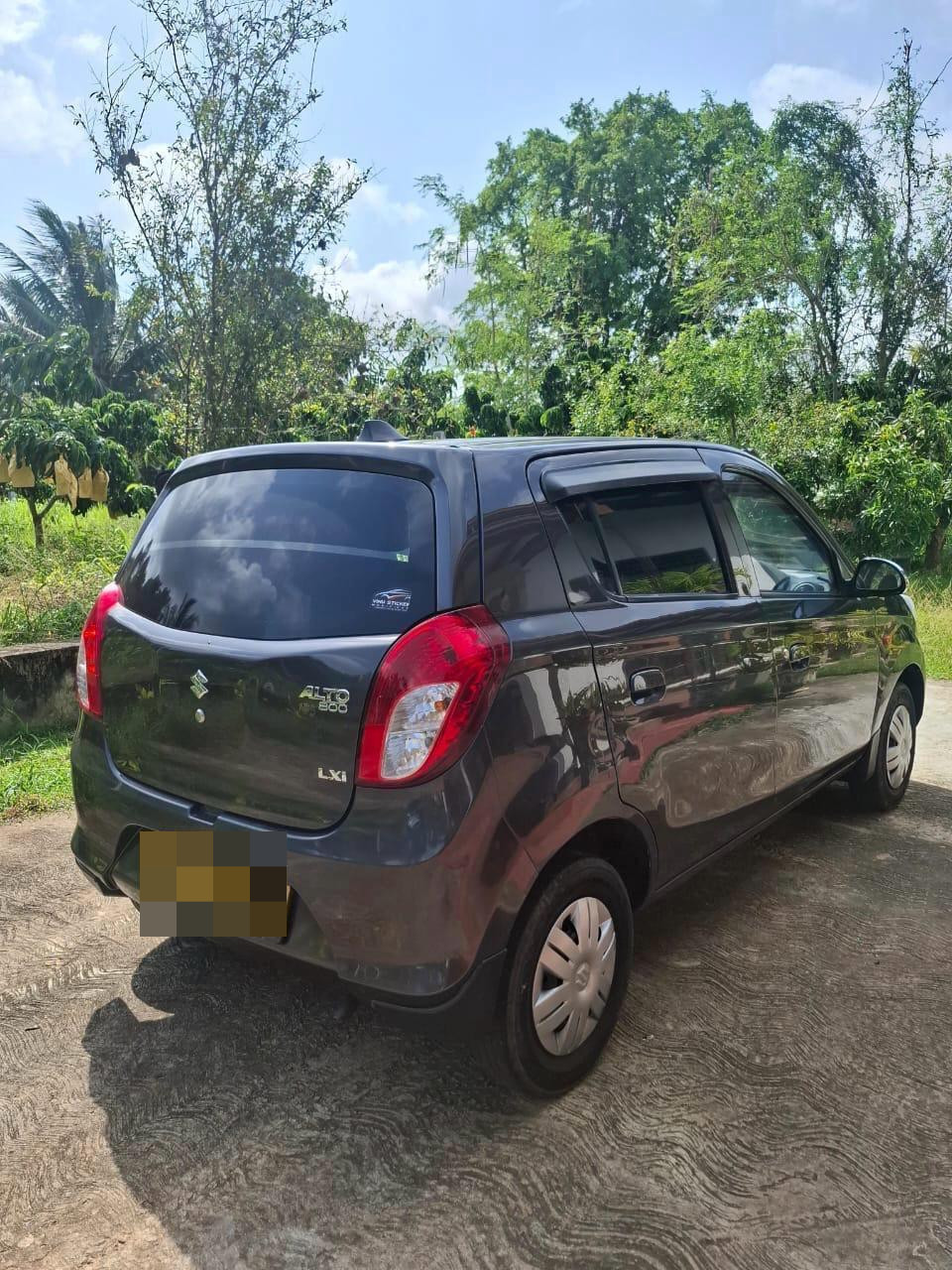 Suzuki Alto 2015 - Used Car sale in Sri Lanka - patpat.lk