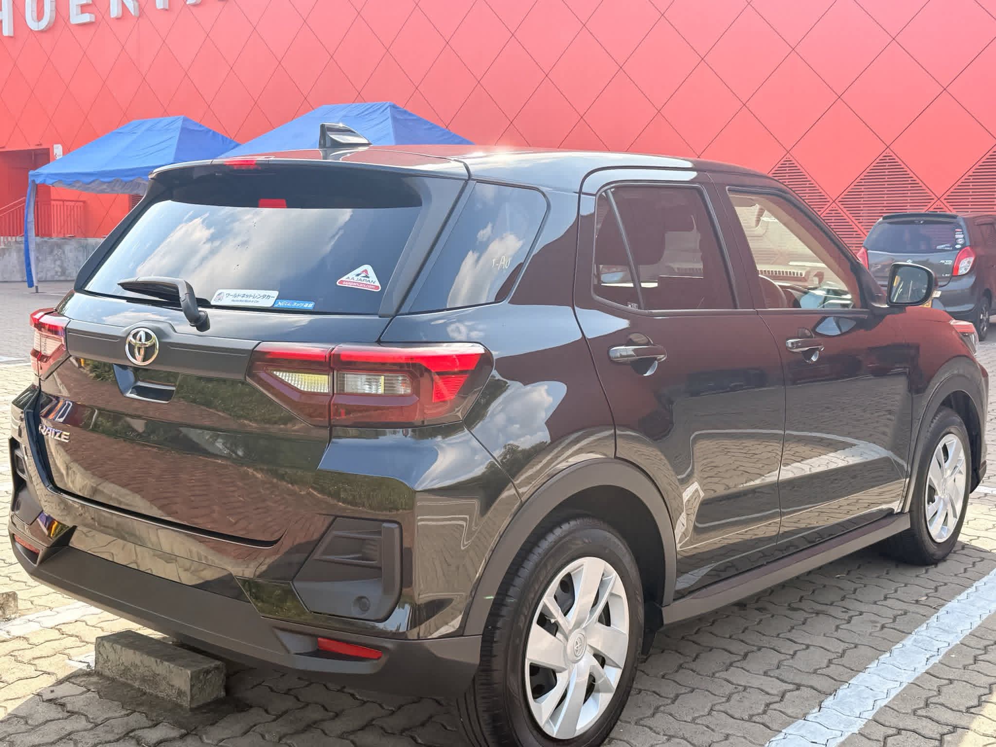 Toyota Raize 2024 - Brand New SUV sale in Sri Lanka - patpat.lk