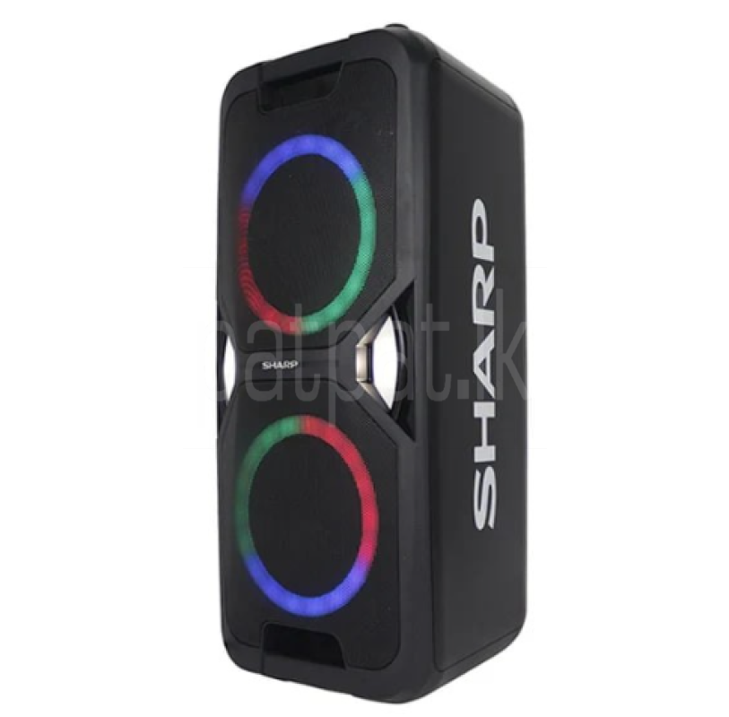 Sharp Rechargeable Party Speaker - PS-925