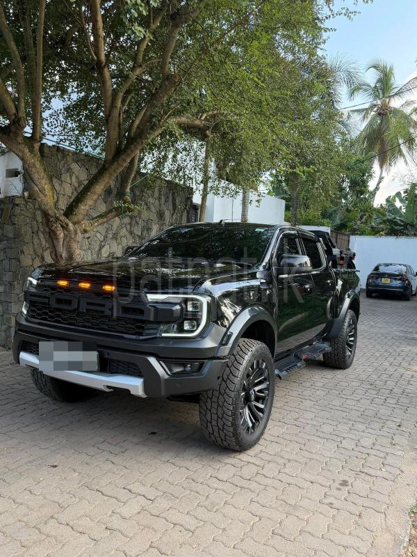 Ford Raptor 2014 - பயன்படுத்தப்பட்டது சரக்கு போக்குவரத்து sale in Sri Lanka - patpat.lk