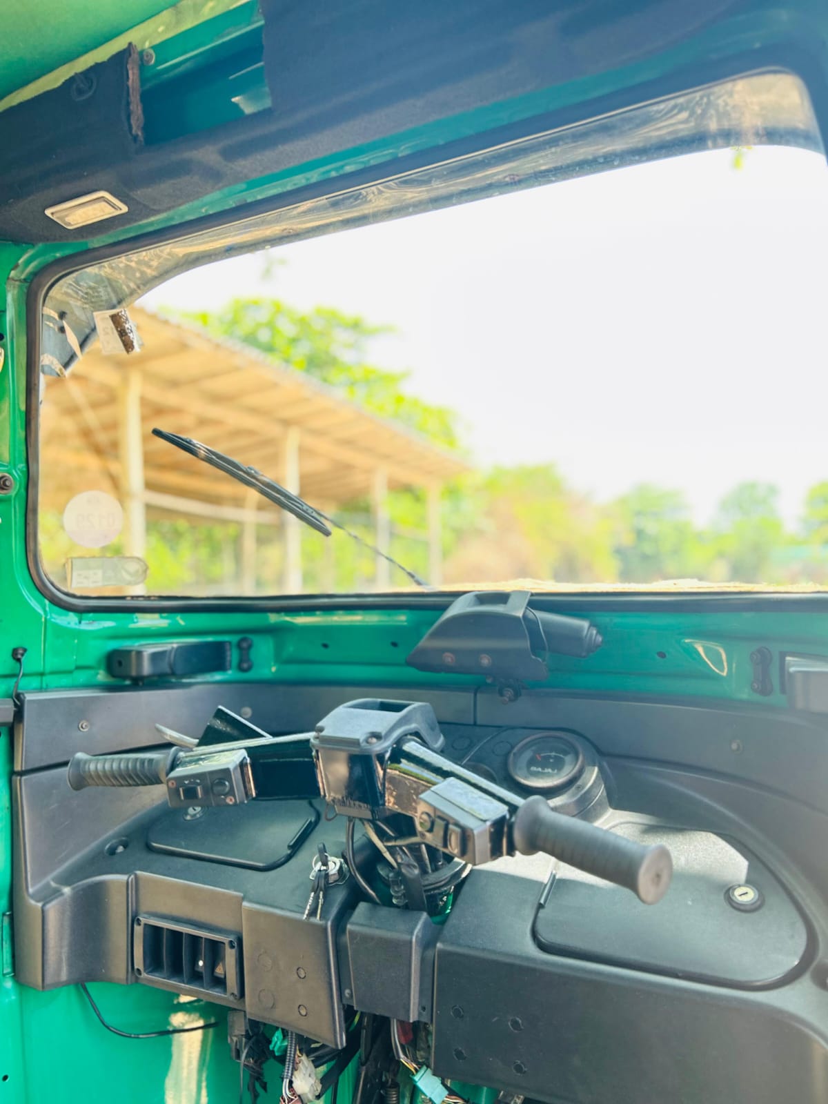 Bajaj Three Wheel 2016 - Used Three wheeler sale in Sri Lanka - patpat.lk