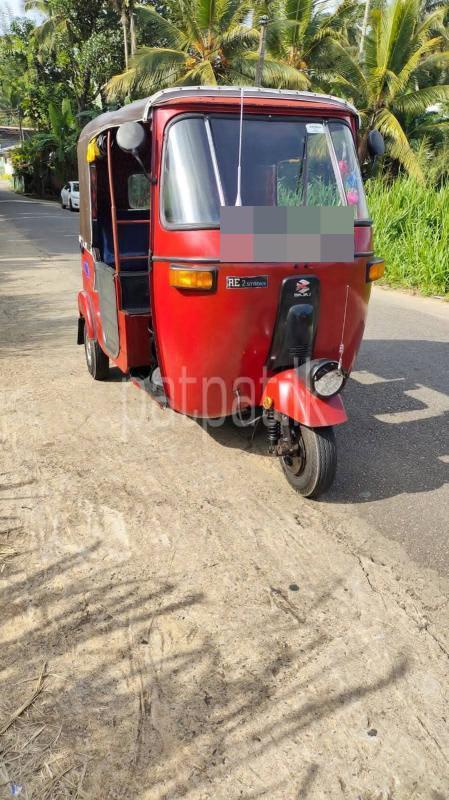 Bajaj 2 stroke 2006 - பயன்படுத்தப்பட்டது முச்சக்கர வண்டி sale in Sri Lanka - patpat.lk