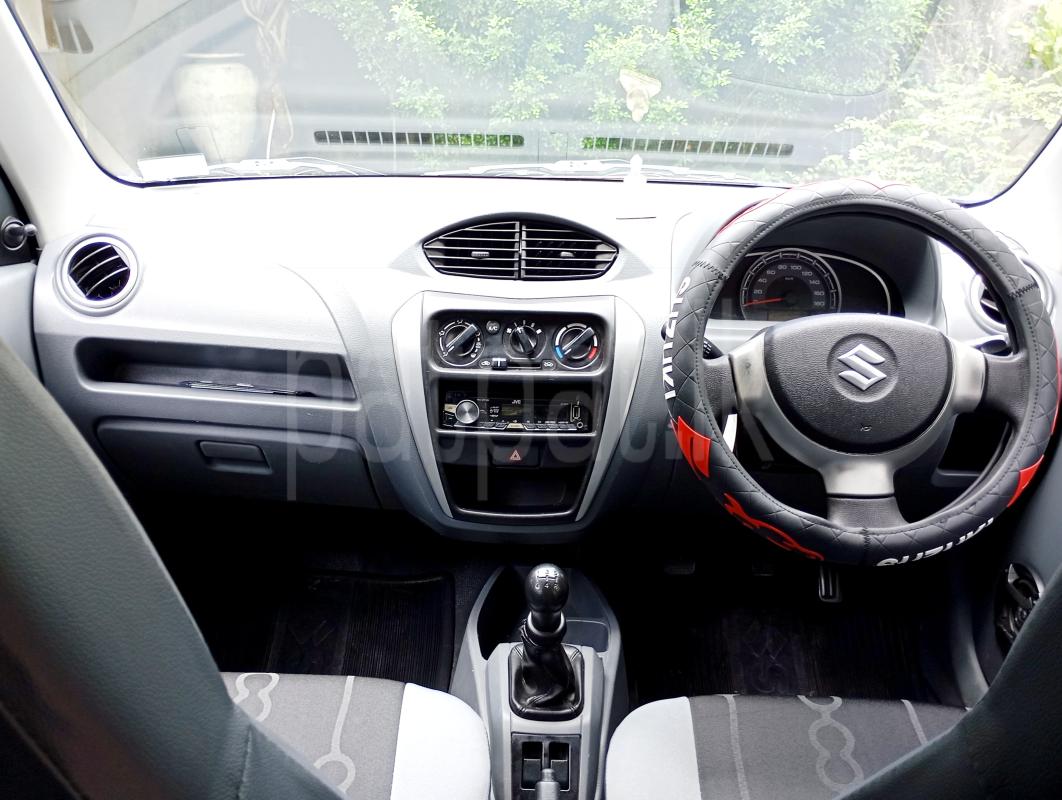 Suzuki Alto 2015 - பயன்படுத்தப்பட்டது கார் sale in Sri Lanka - patpat.lk