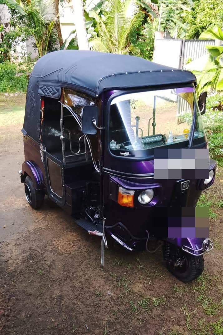 Bajaj 4 stroke 2011 - Used Three wheeler sale in Sri Lanka - patpat.lk