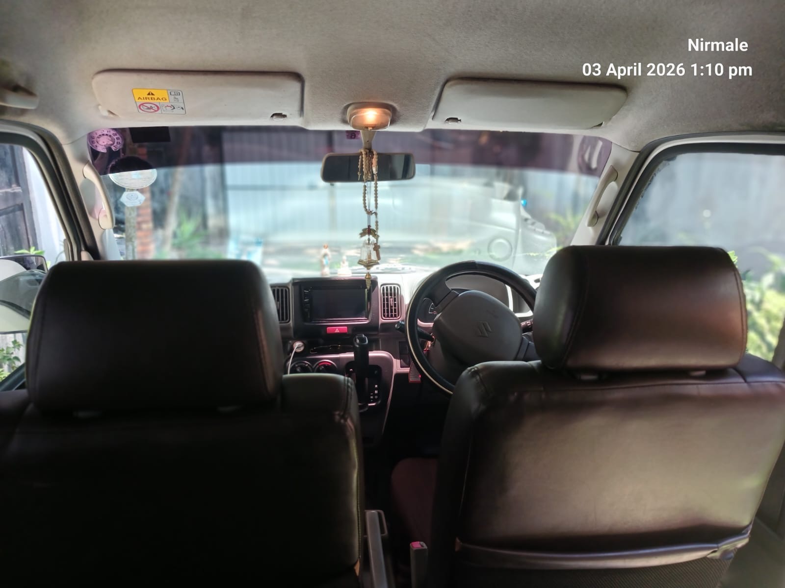 Suzuki Every 2016 - භාවිතා කරන ලද වෑන් රථය sale in Sri Lanka - patpat.lk
