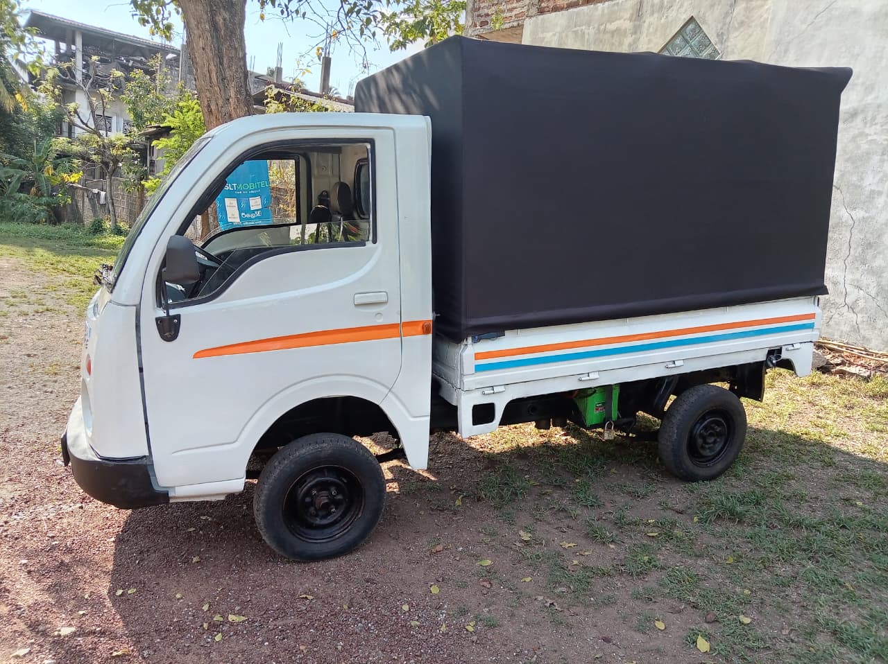Tata Ace 2006 - பயன்படுத்தப்பட்டது டிரக் sale in Sri Lanka - patpat.lk