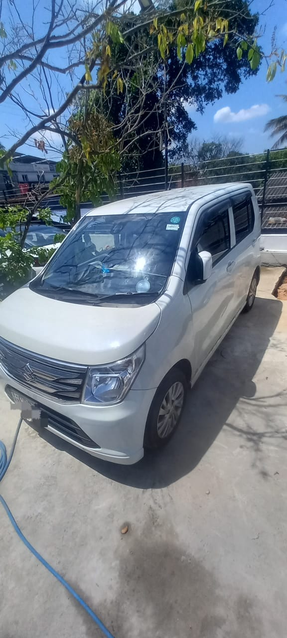 Suzuki Wagon R 2015 - Used Car sale in Sri Lanka - patpat.lk