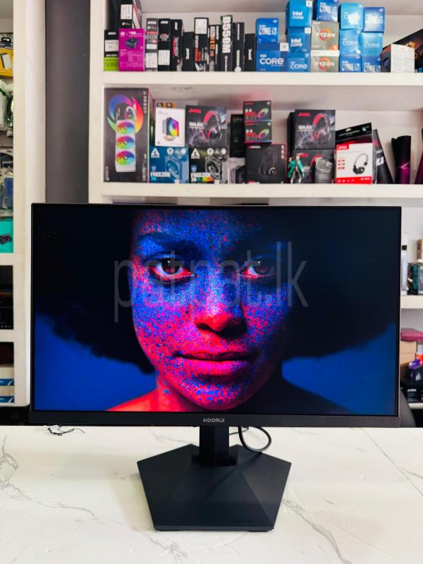 BRAND NEW KOORUI MONITORS