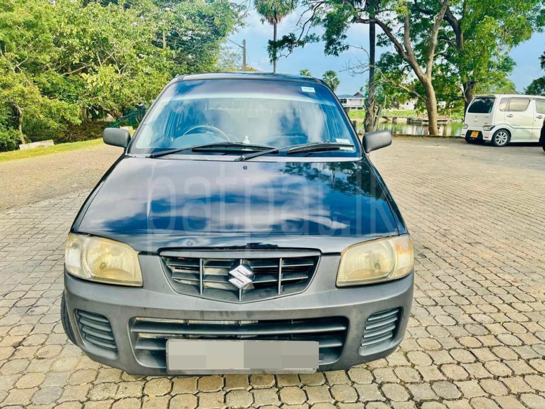 Suzuki Alto 2006 - பயன்படுத்தப்பட்டது கார் sale in Sri Lanka - patpat.lk