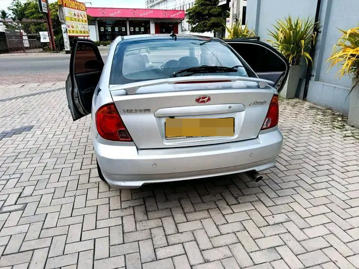 Honda Accord 2003 - Used Car sale in Sri Lanka - patpat.lk