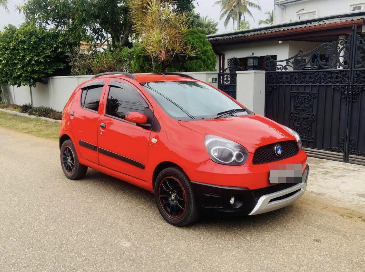 Micro Panda Cross 2014 - Used Car sale in Sri Lanka - patpat.lk