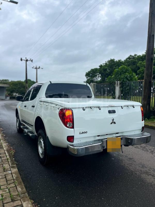 Mitsubishi L200 2011 - භාවිතා කරන ලද භාණ්ඩ ප්‍රවාහන sale in Sri Lanka - patpat.lk