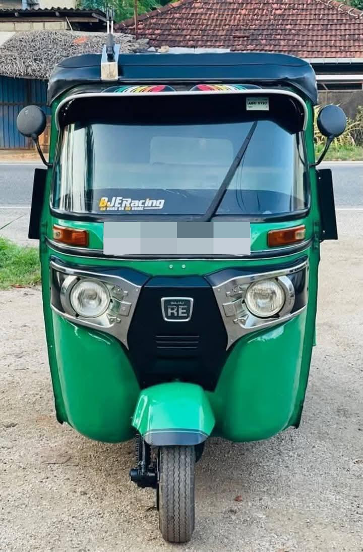 Bajaj Three Wheel 2015 - Used Three wheeler sale in Sri Lanka - patpat.lk