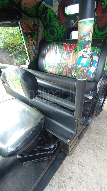 Bajaj Three Wheel 2014 - பயன்படுத்தப்பட்டது முச்சக்கர வண்டி sale in Sri Lanka - patpat.lk