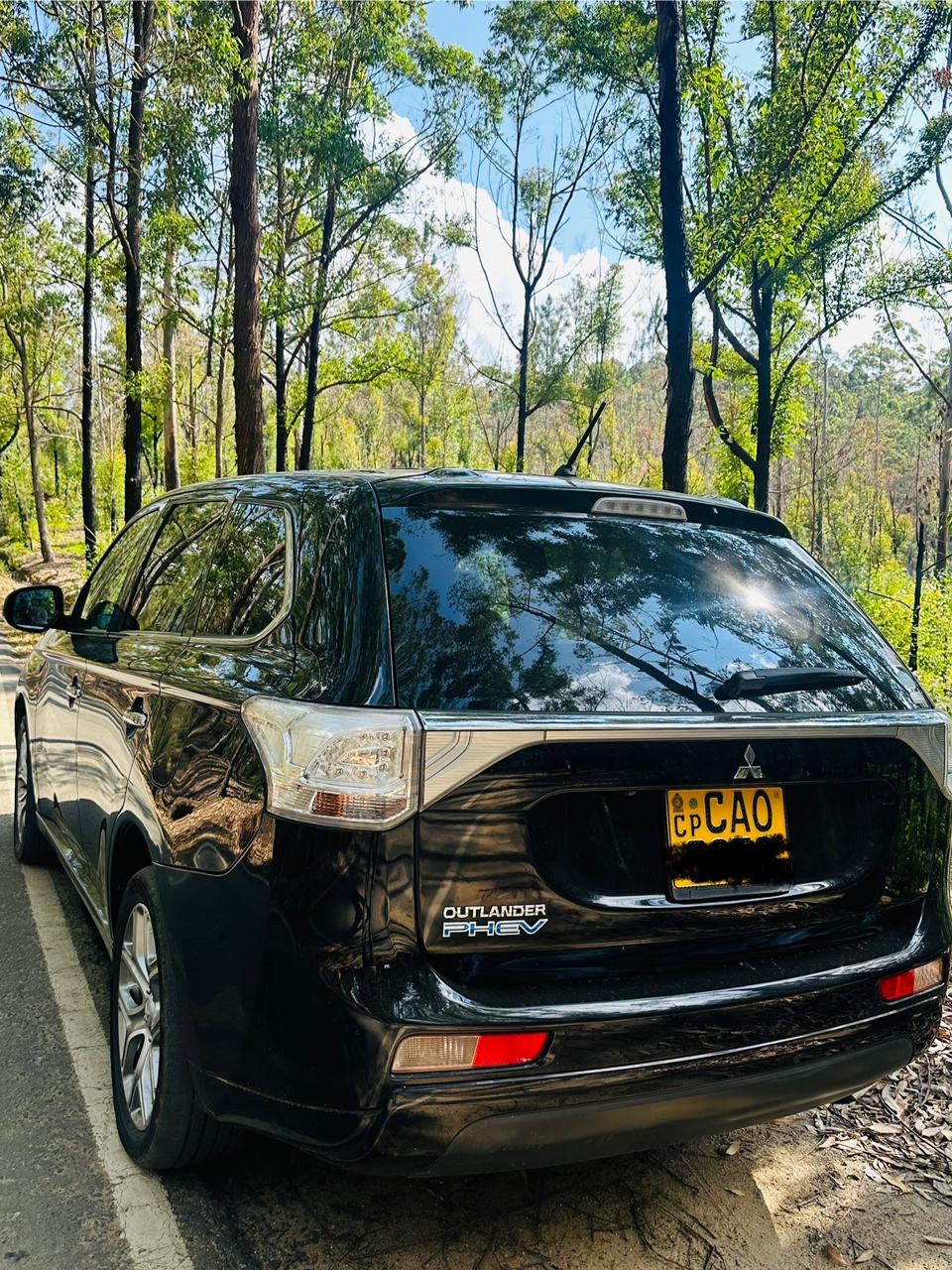 Mitsubishi Outlander 2014 - பயன்படுத்தப்பட்டது SUV sale in Sri Lanka - patpat.lk