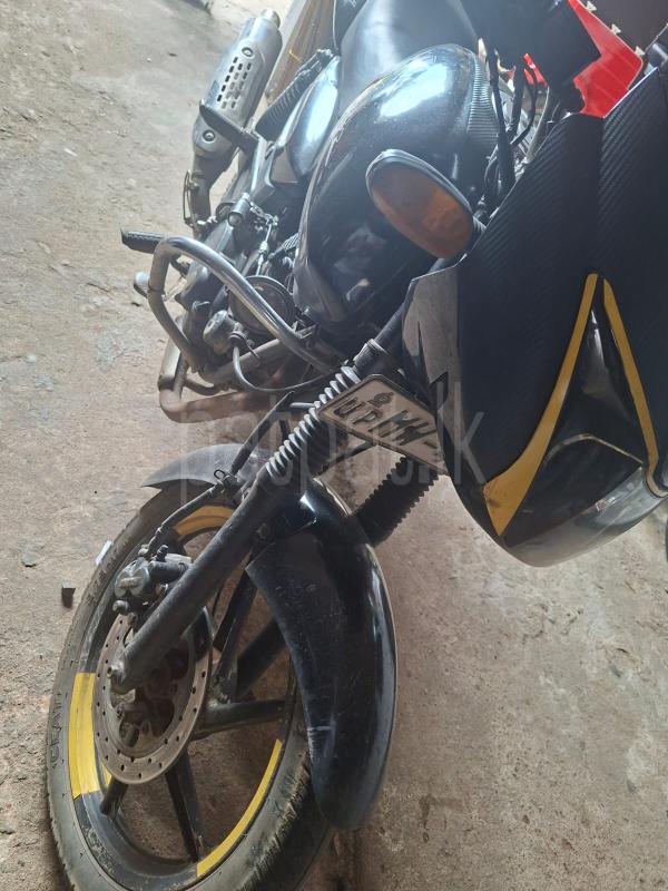 Bajaj Pulsar 2006 - பயன்படுத்தப்பட்டது பைக் sale in Sri Lanka - patpat.lk