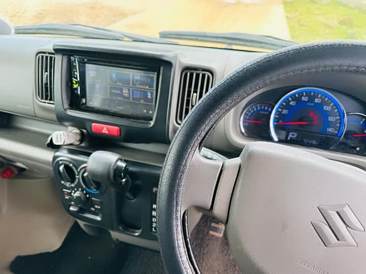 Suzuki Every 2016 - பயன்படுத்தப்பட்டது வேன் sale in Sri Lanka - patpat.lk