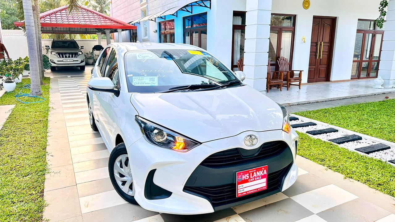 Toyota Yaris 2023 - சான்றளிக்கப்பட்டது கார் sale in Sri Lanka - patpat.lk