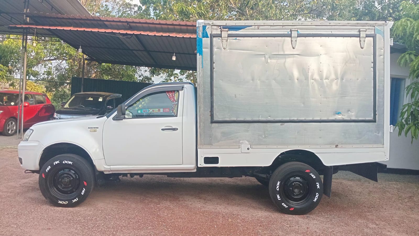 Tata Xenon 2015 - Used Truck sale in Sri Lanka - patpat.lk